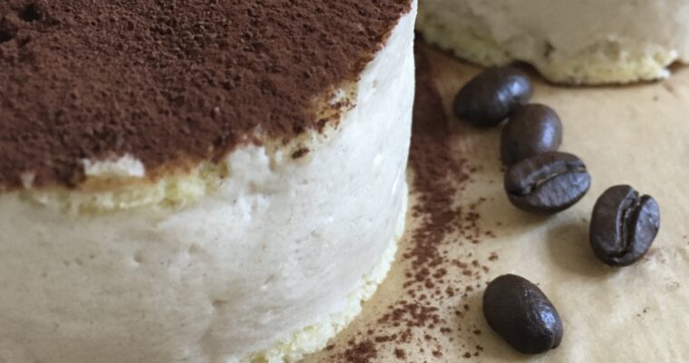 Mascarpone-Espressotörtchen